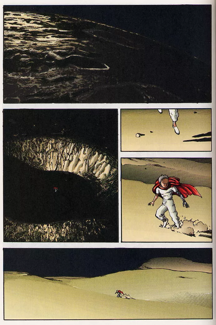 Read Akira EN Manga Online