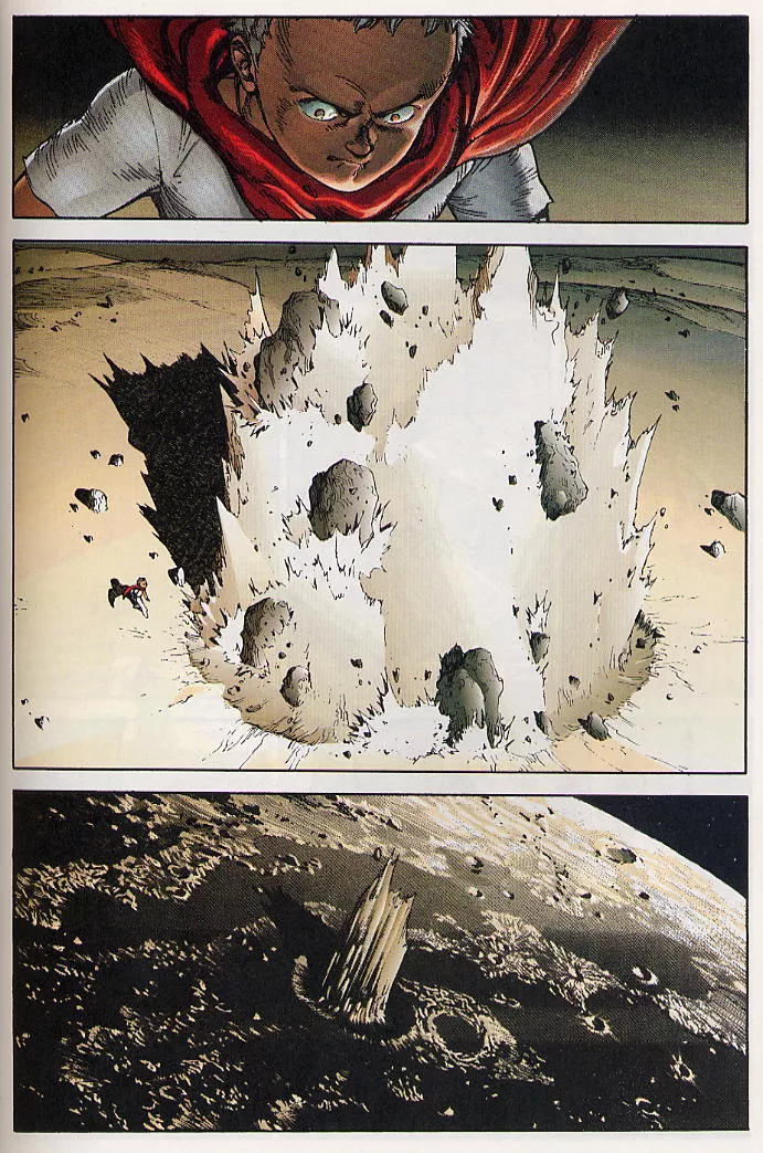 Read Akira EN Manga Online