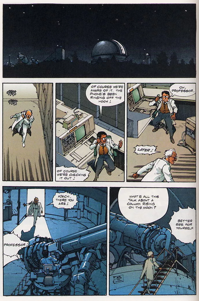 Read Akira EN Manga Online