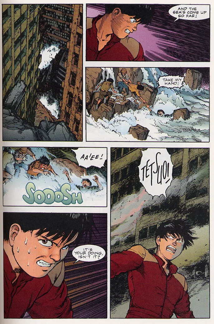Read Akira EN Manga Online