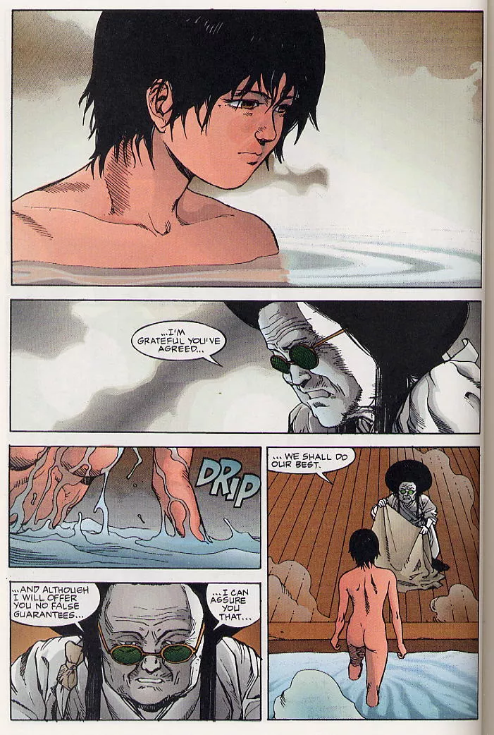 Read Akira EN Manga Online