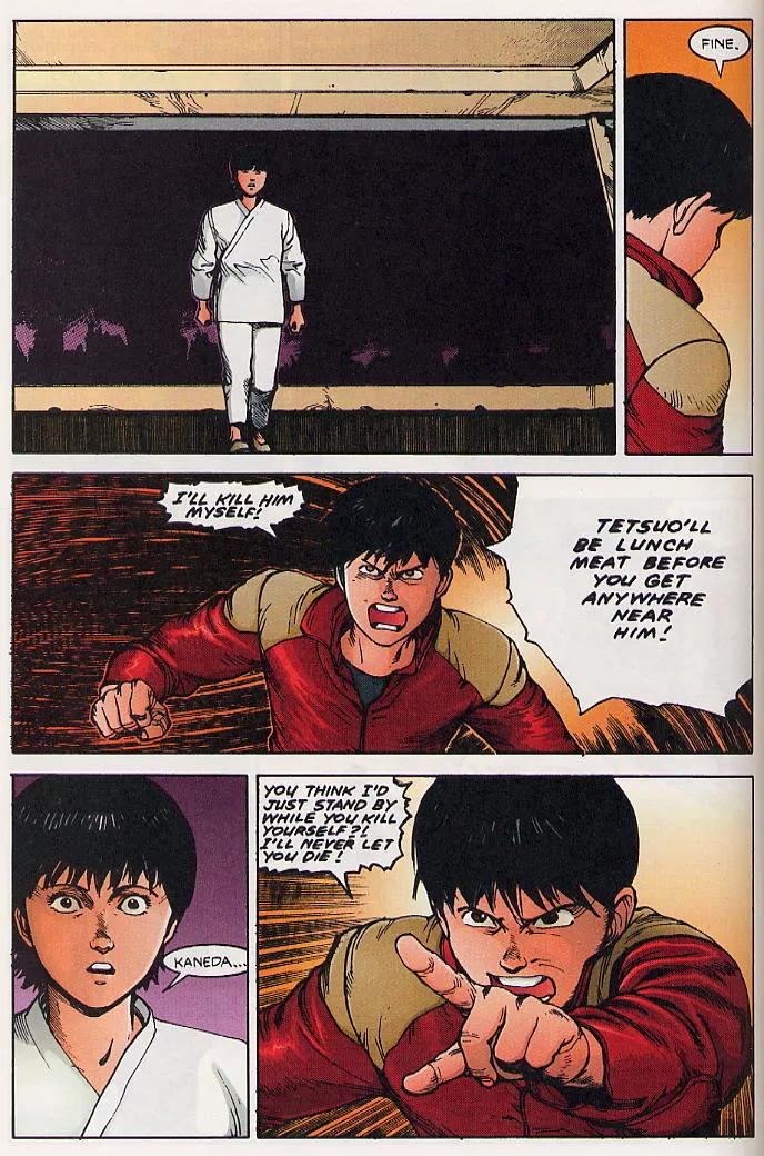 Read Akira EN Manga Online