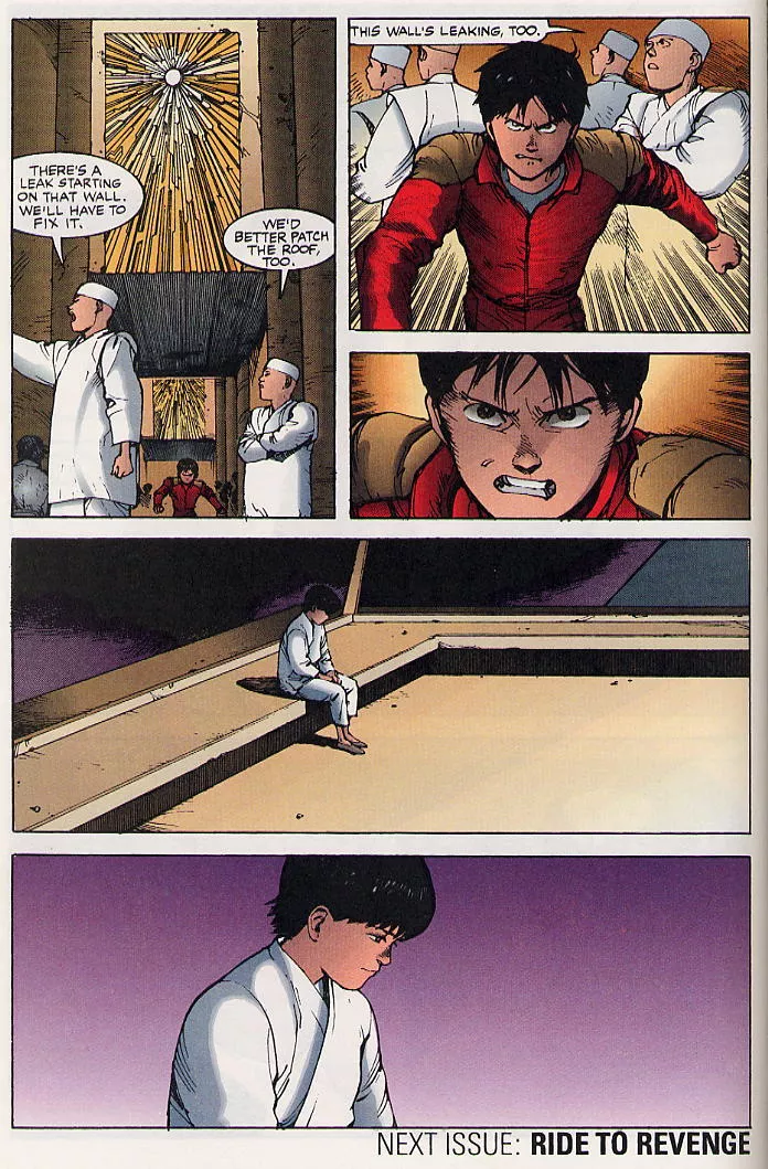 Read Akira EN Manga Online