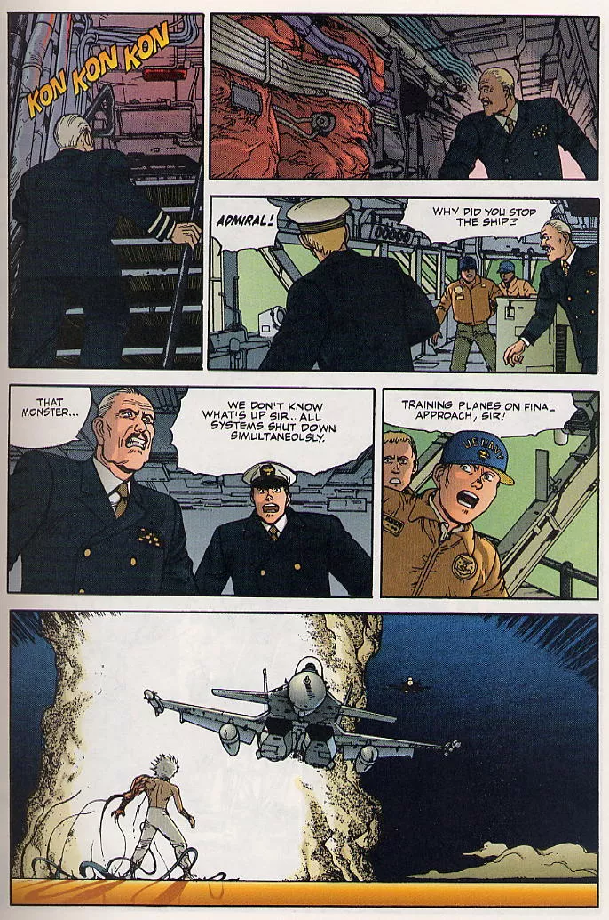 Read Akira EN Manga Online