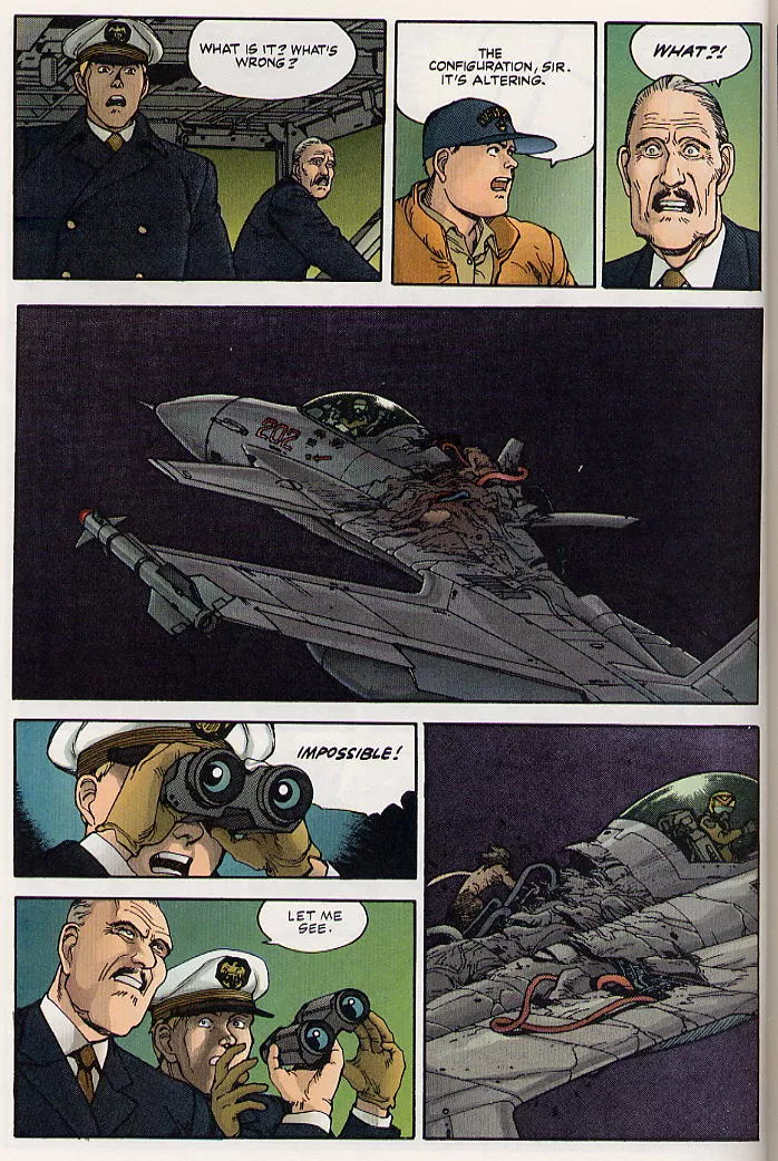 Read Akira EN Manga Online