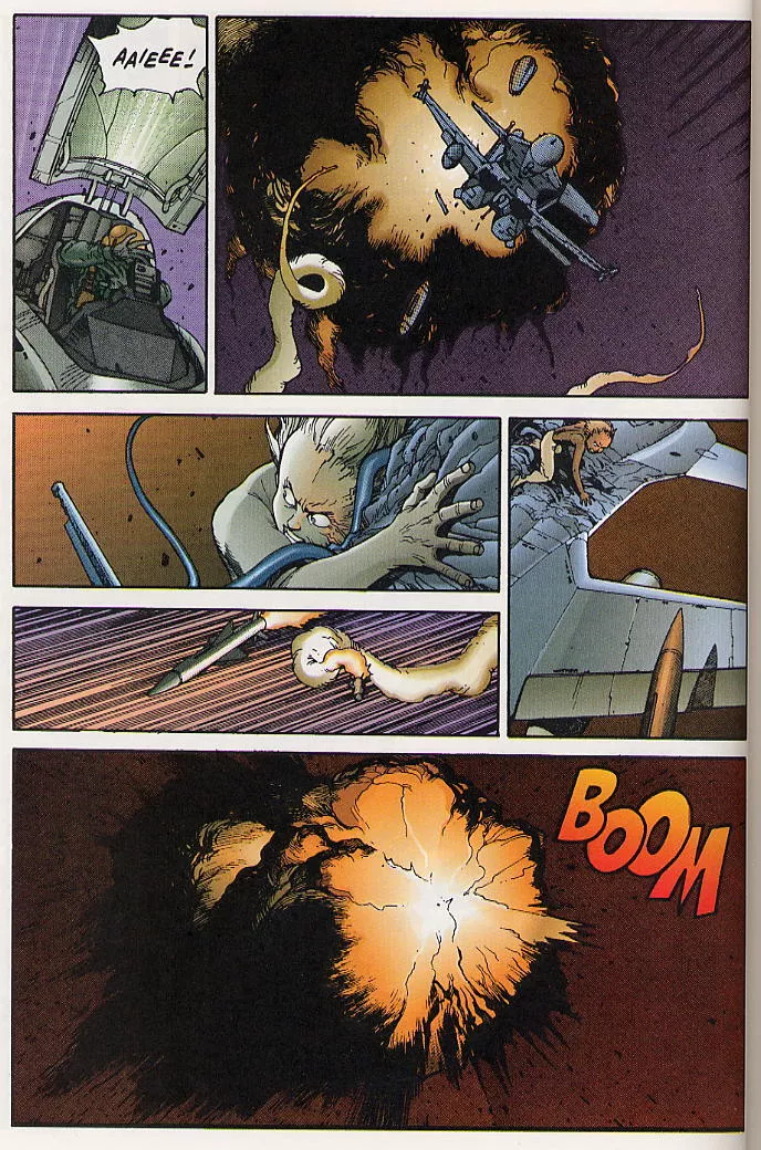 Read Akira EN Manga Online