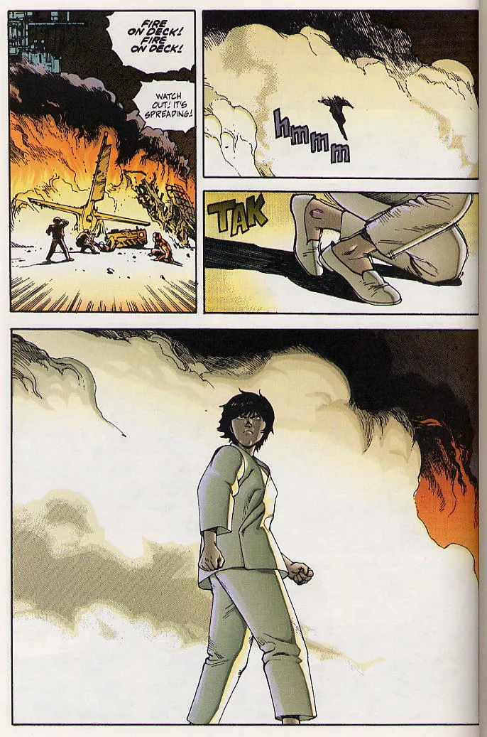 Read Akira EN Manga Online