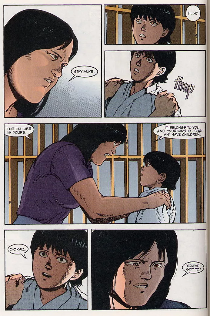 Read Akira EN Manga Online