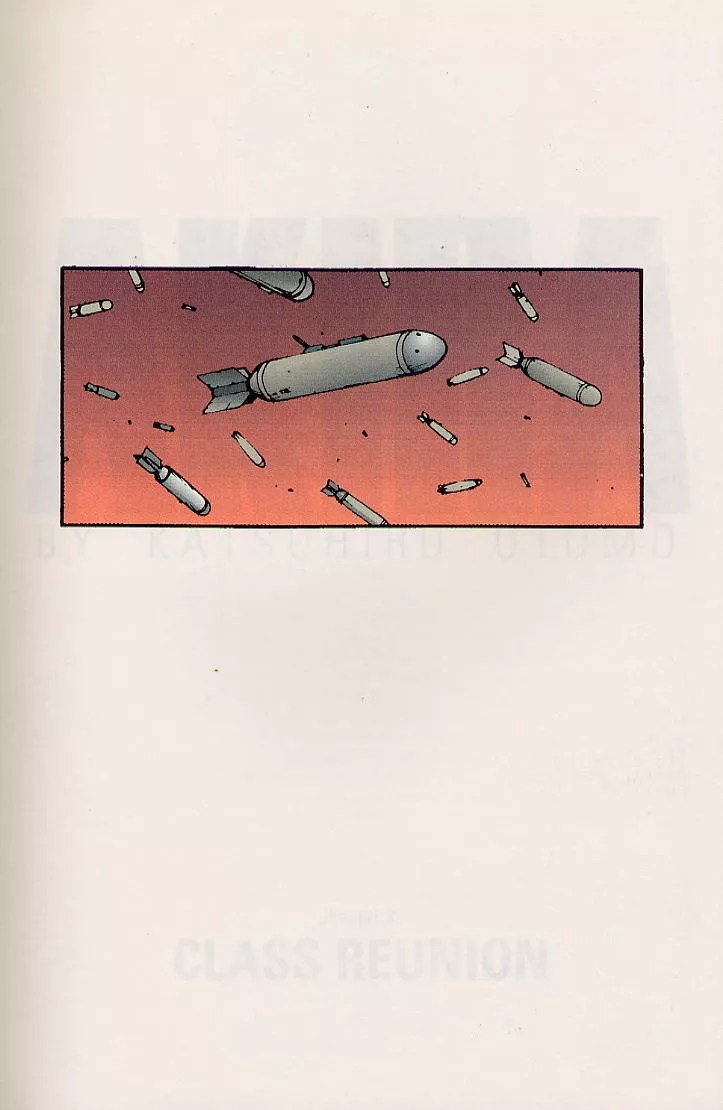 Read Akira EN Manga Online