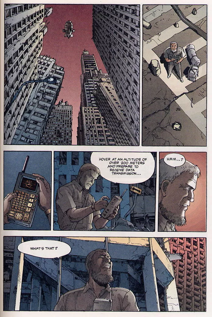 Read Akira EN Manga Online