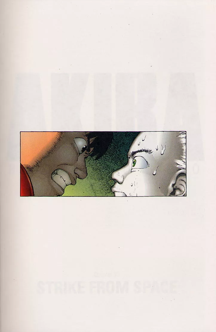 Read Akira EN Manga Online