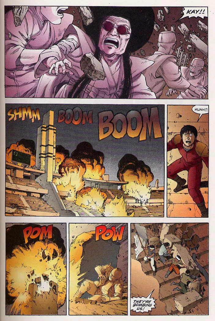 Read Akira EN Manga Online