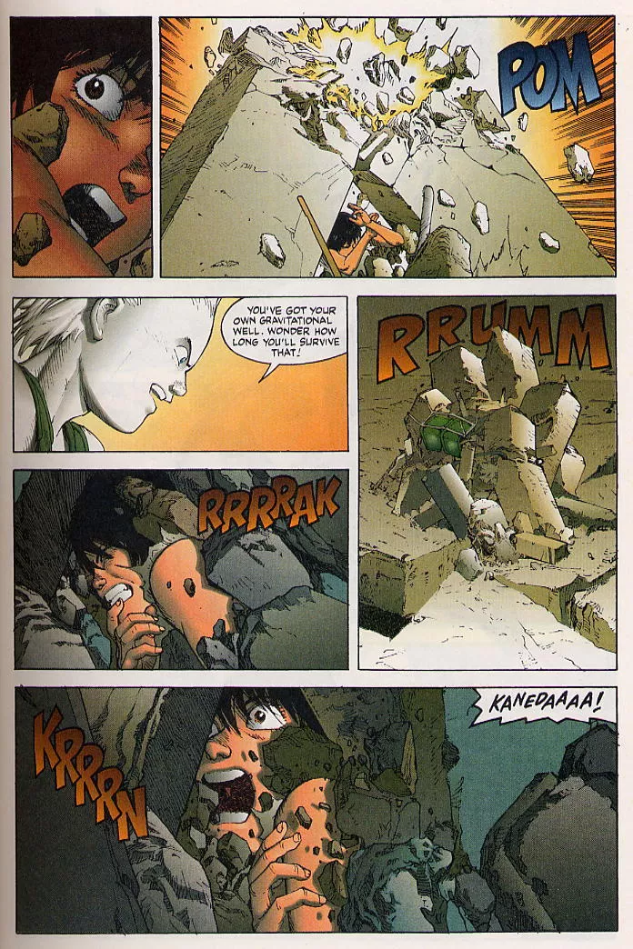 Read Akira EN Manga Online