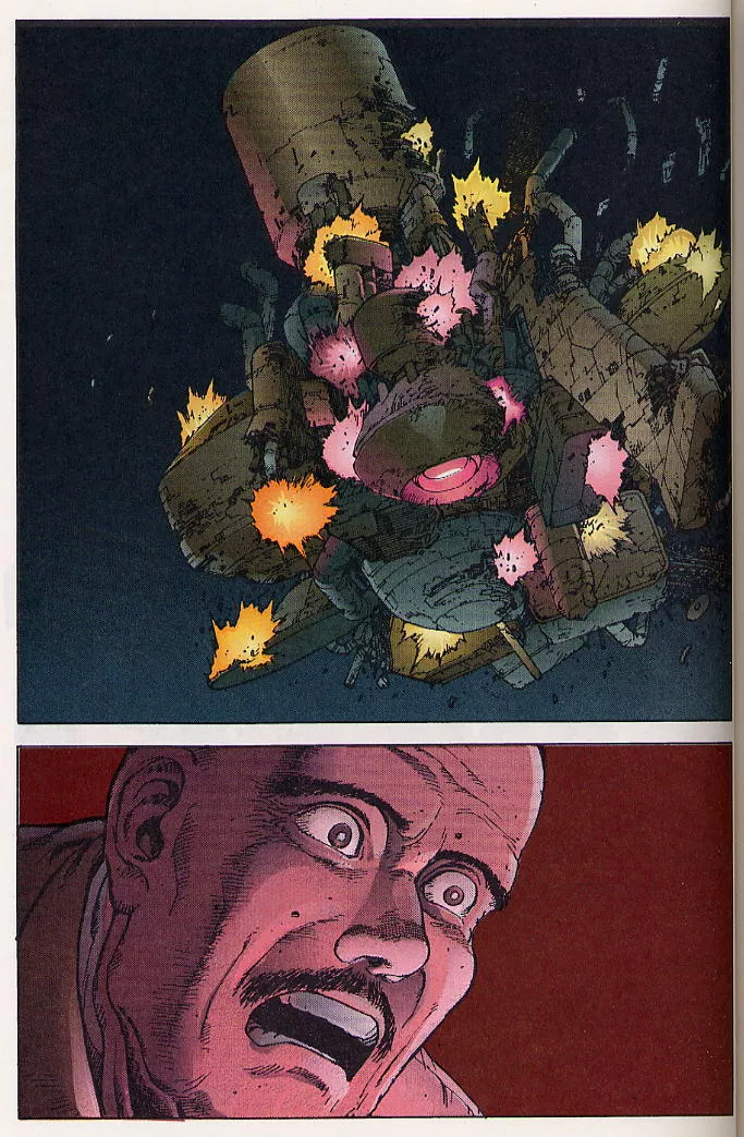 Read Akira EN Manga Online