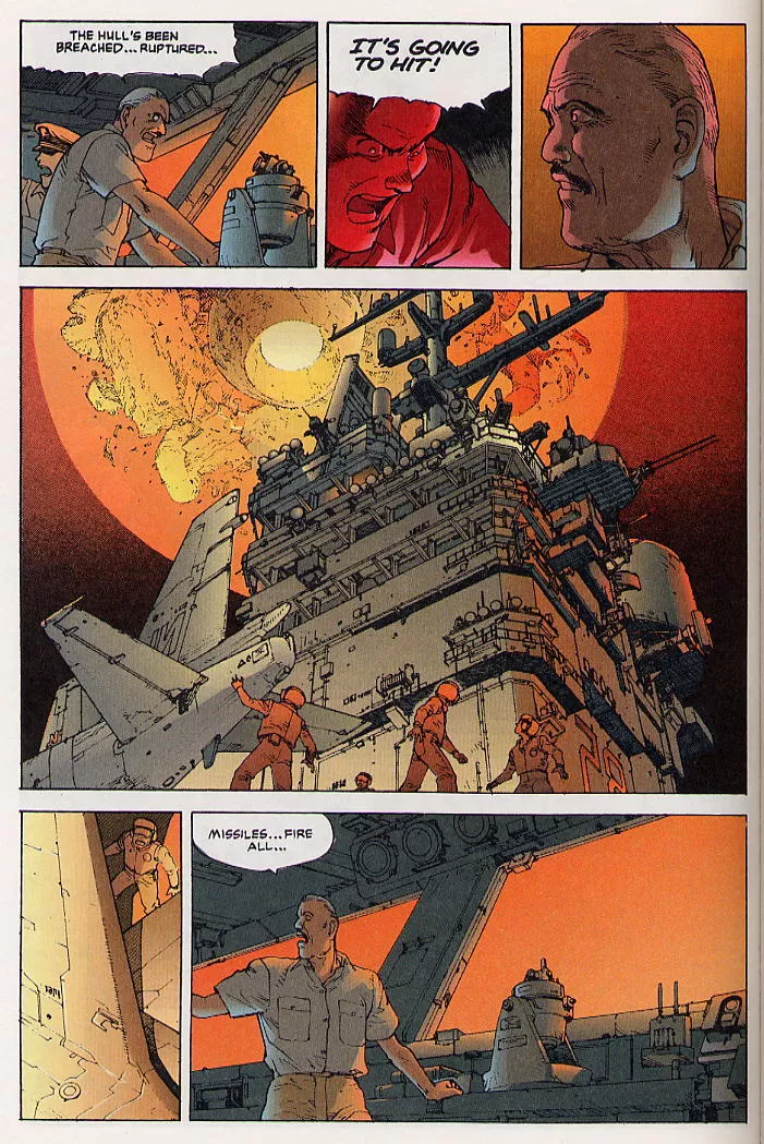 Read Akira EN Manga Online