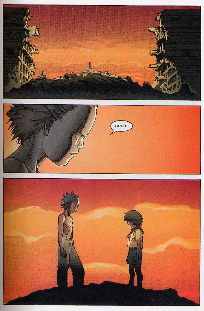 Read Akira EN Manga Online