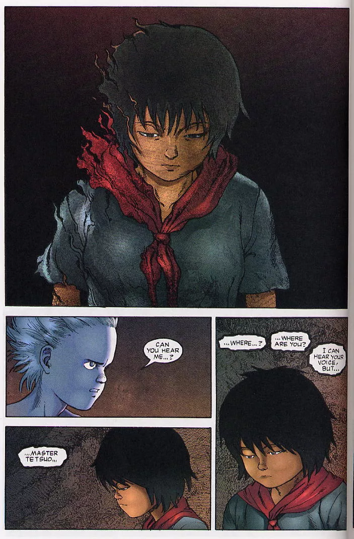 Read Akira EN Manga Online