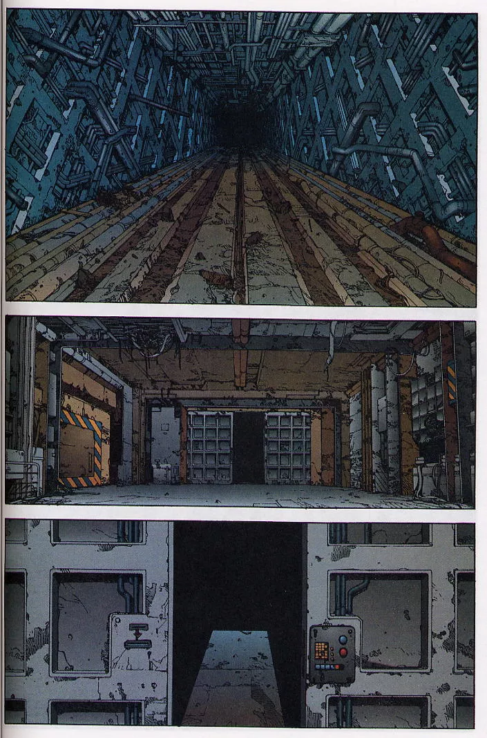 Read Akira EN Manga Online