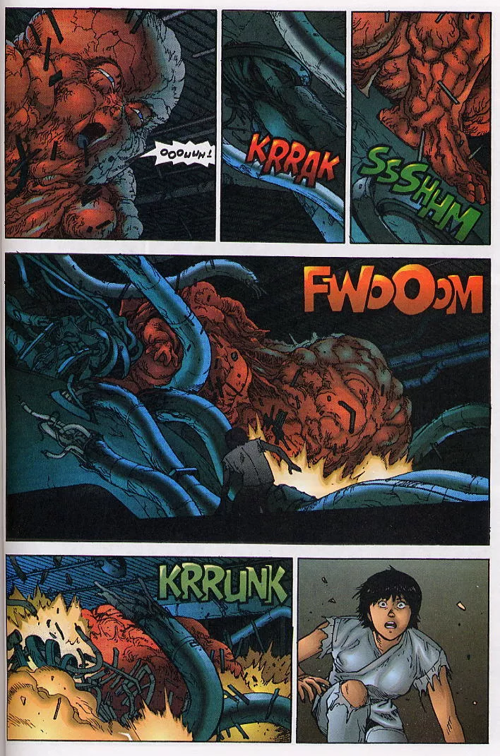Read Akira EN Manga Online