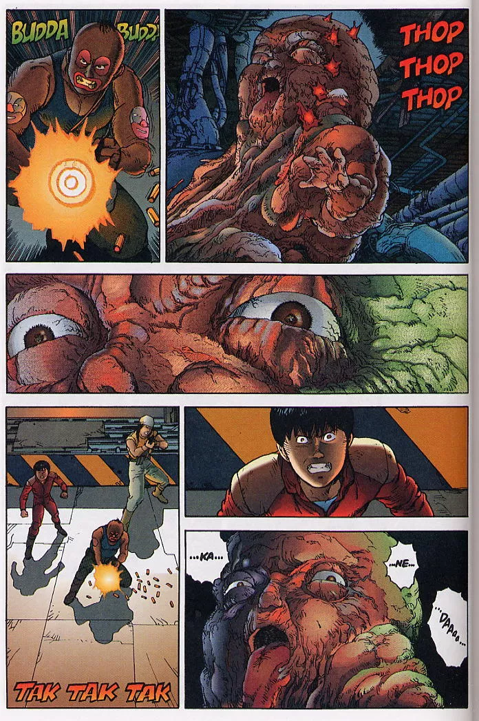 Read Akira EN Manga Online