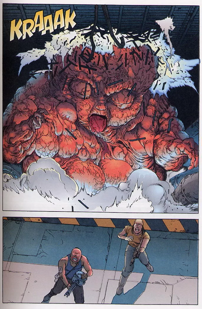 Read Akira EN Manga Online