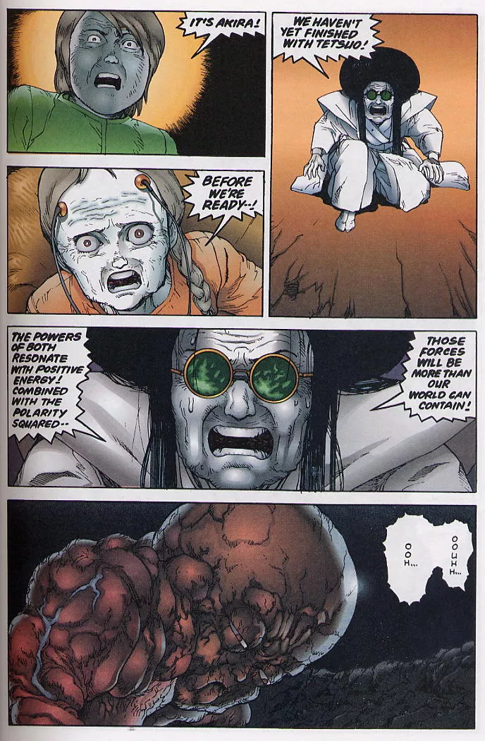 Read Akira EN Manga Online