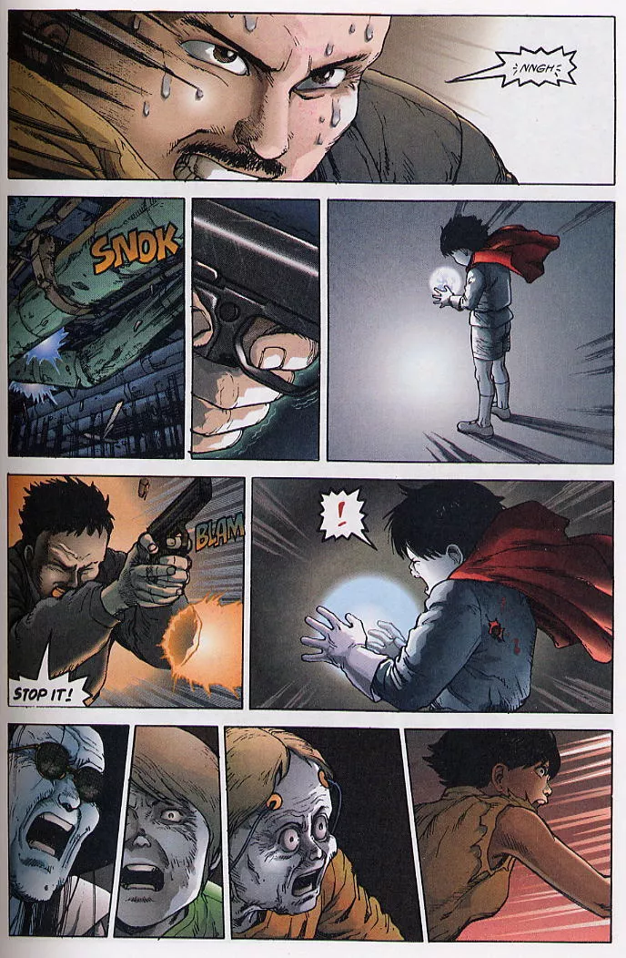 Read Akira EN Manga Online