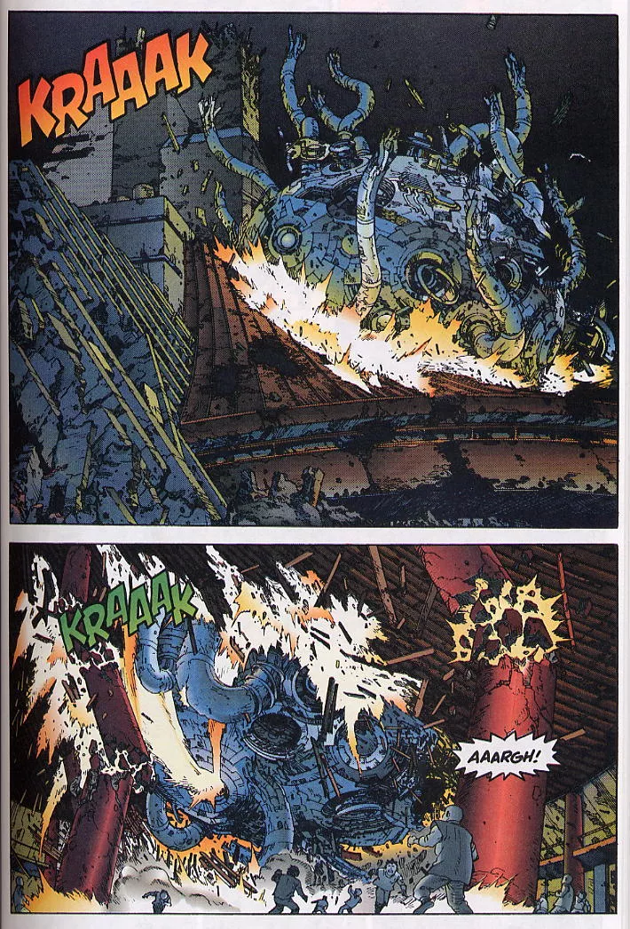 Read Akira EN Manga Online