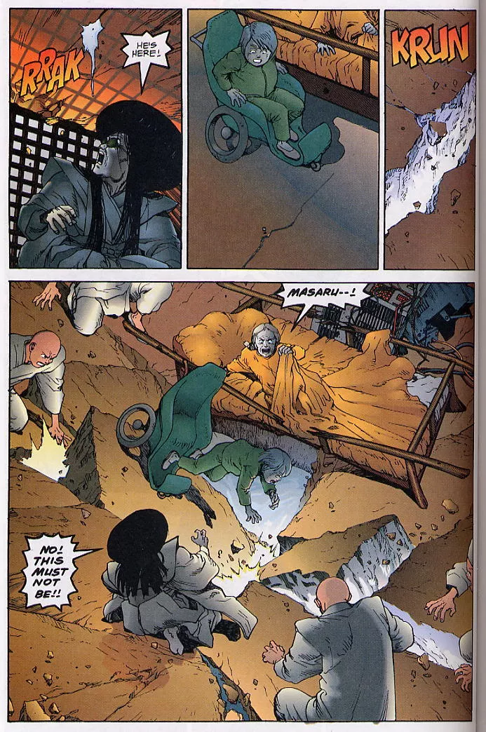 Read Akira EN Manga Online