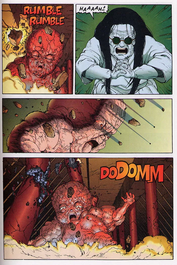 Read Akira EN Manga Online