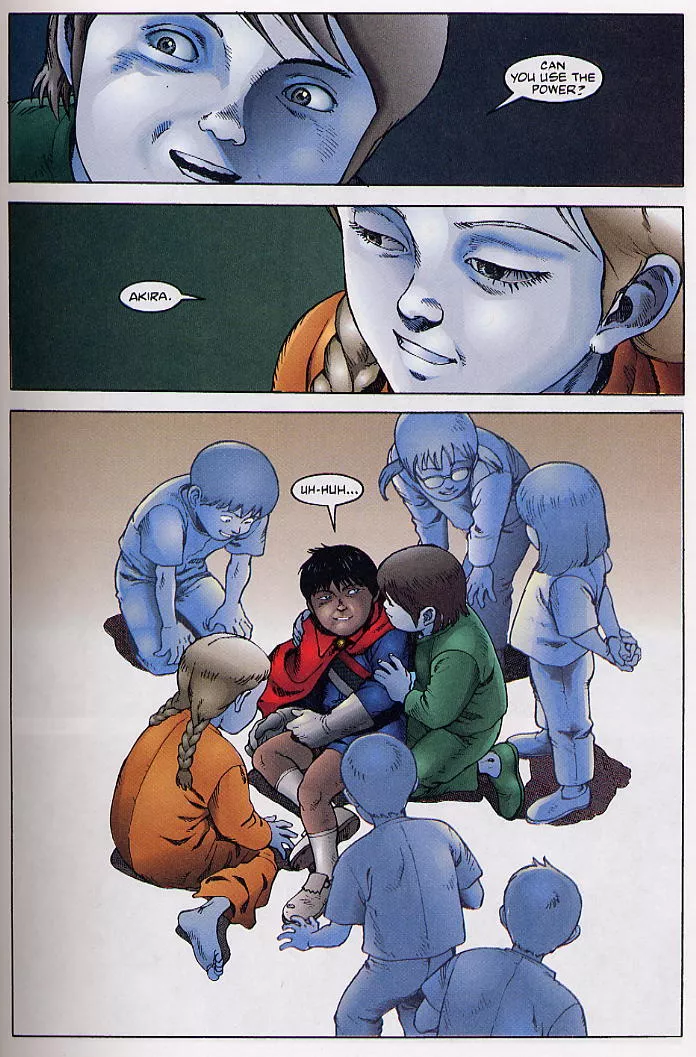 Read Akira EN Manga Online