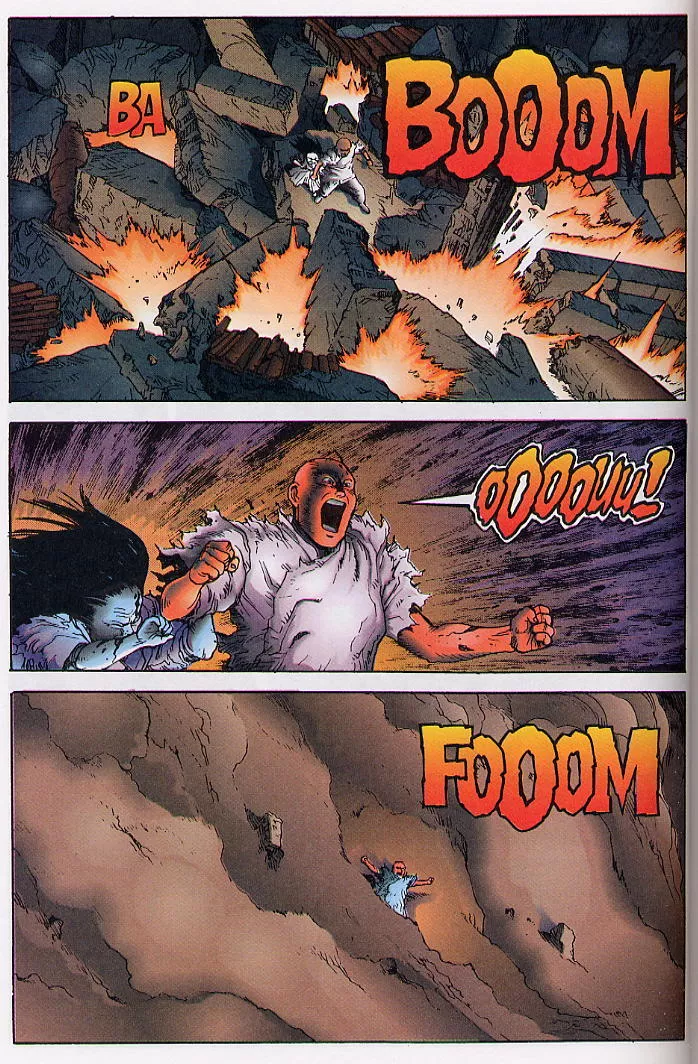 Read Akira EN Manga Online