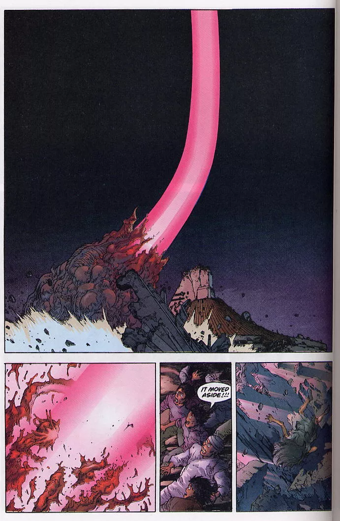 Read Akira EN Manga Online