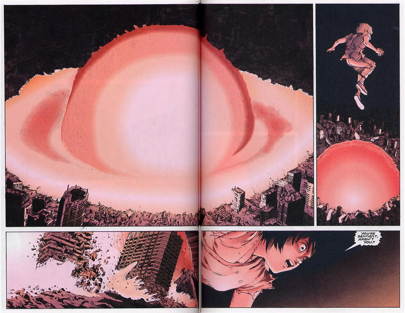 Read Akira EN Manga Online