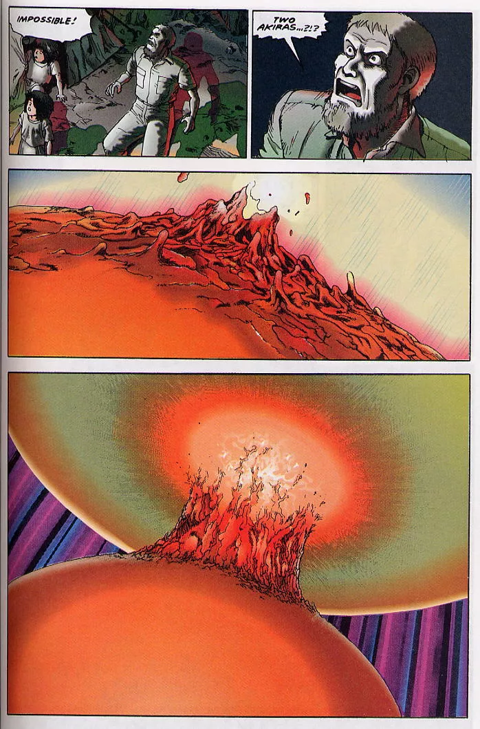 Read Akira EN Manga Online