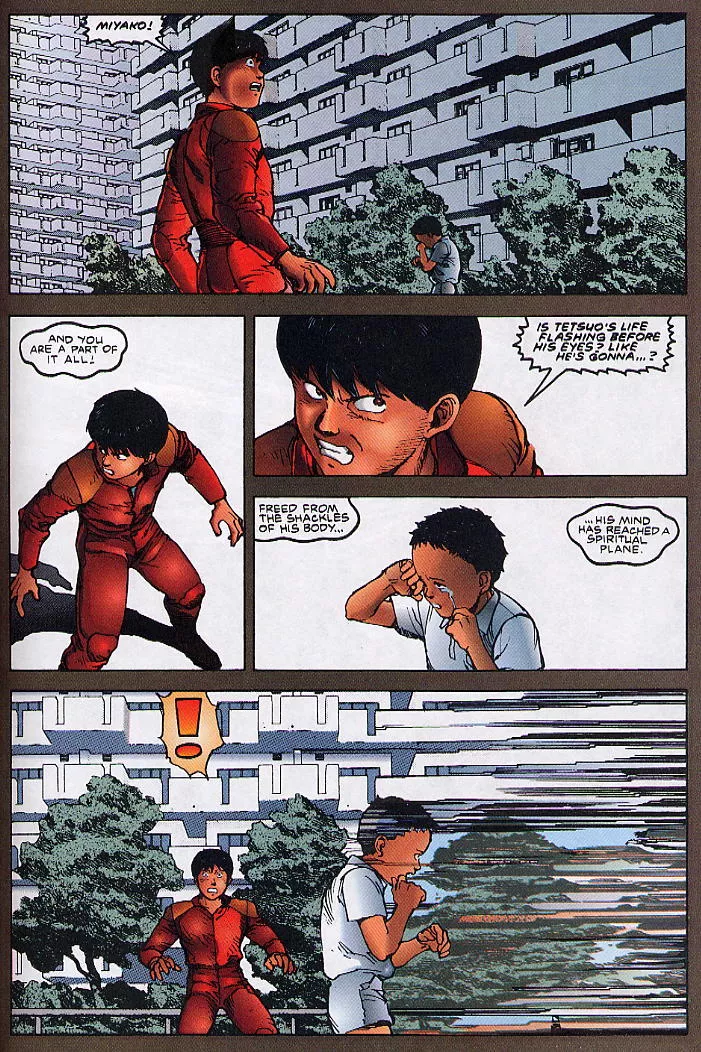 Read Akira EN Manga Online