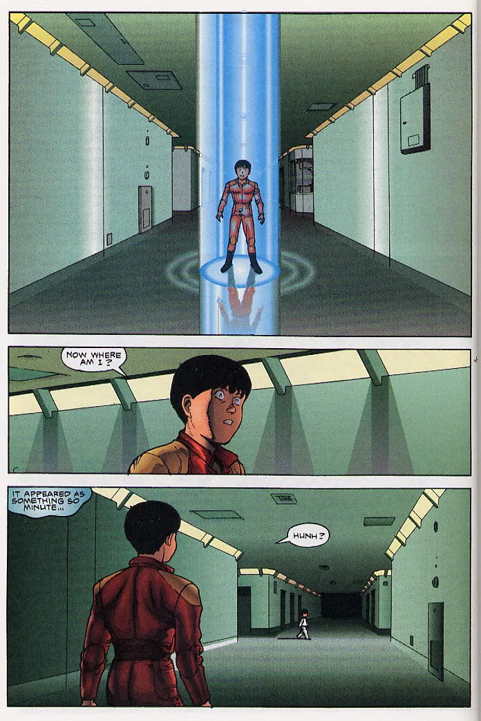 Read Akira EN Manga Online