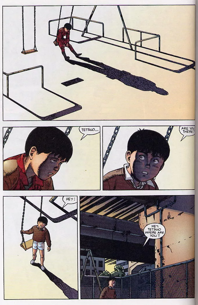 Read Akira EN Manga Online