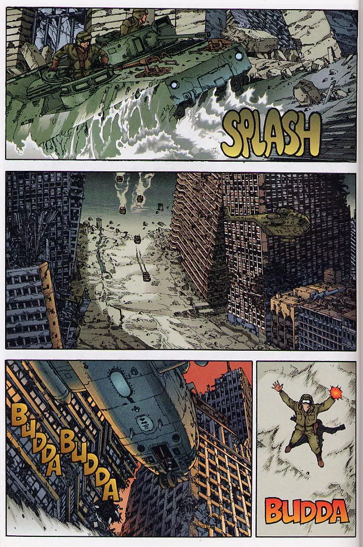 Read Akira EN Manga Online