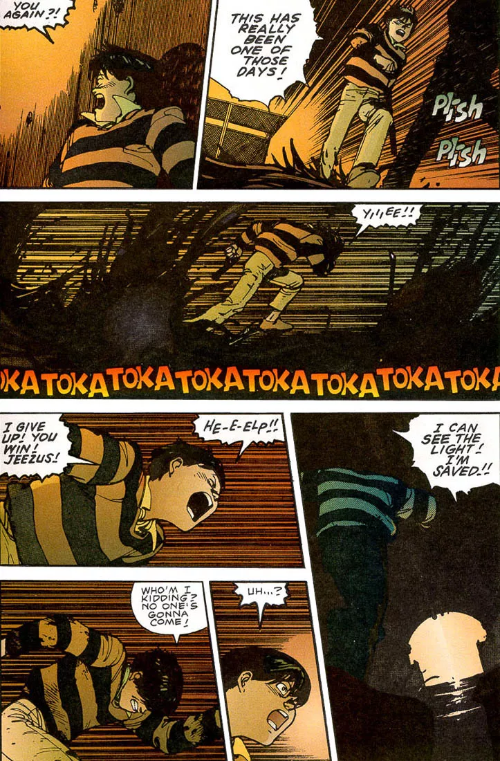 Read Akira EN Manga Online