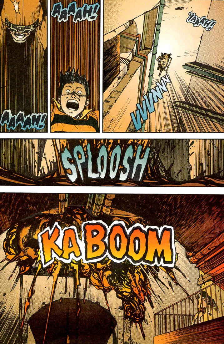 Read Akira EN Manga Online
