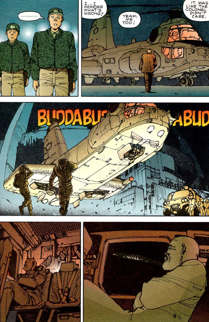 Read Akira EN Manga Online