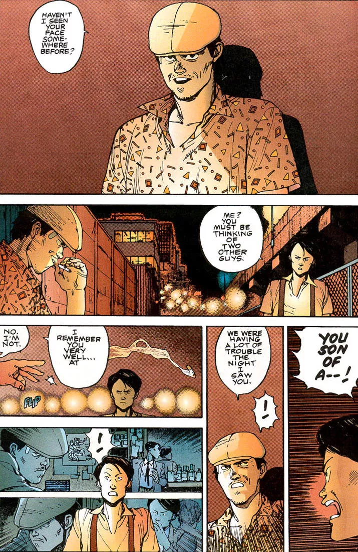 Read Akira EN Manga Online