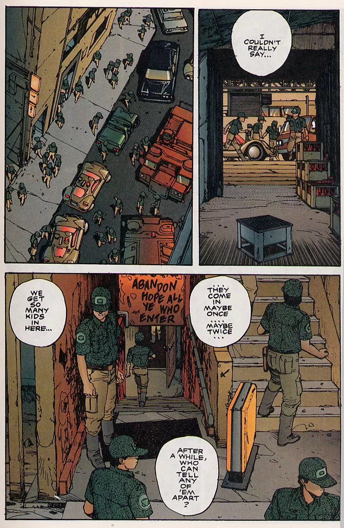 Read Akira EN Manga Online