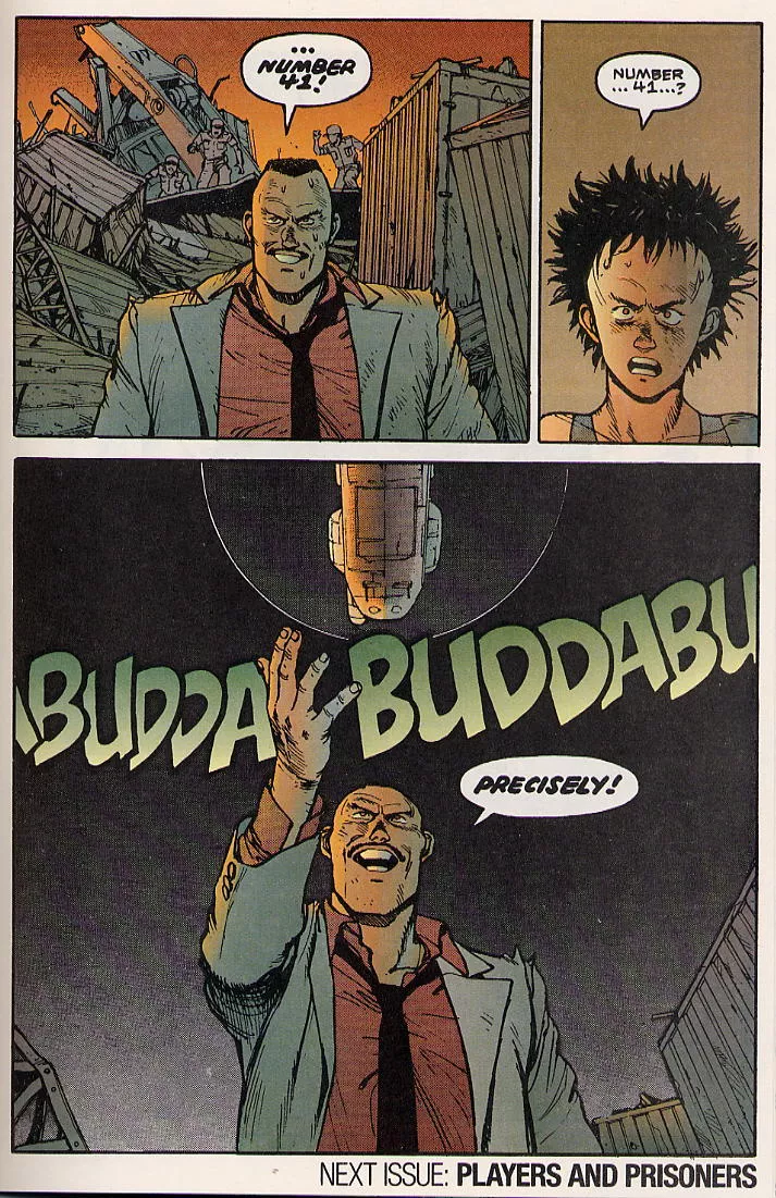Read Akira EN Manga Online