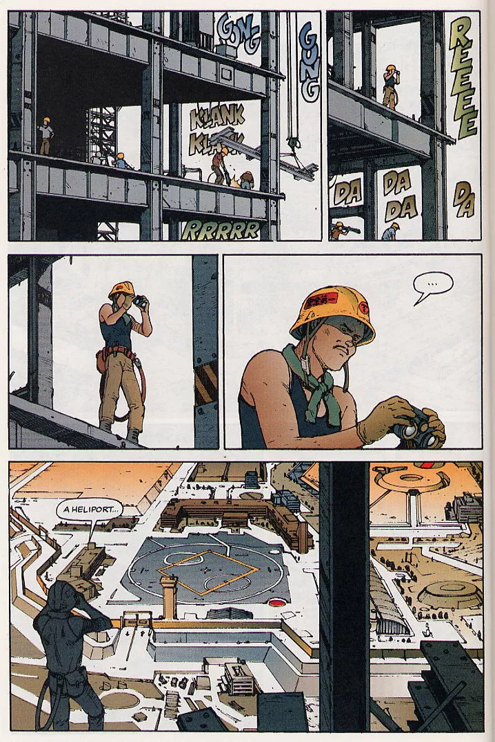 Read Akira EN Manga Online
