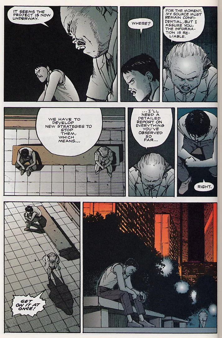 Read Akira EN Manga Online