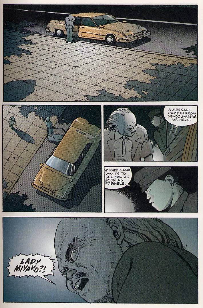 Read Akira EN Manga Online