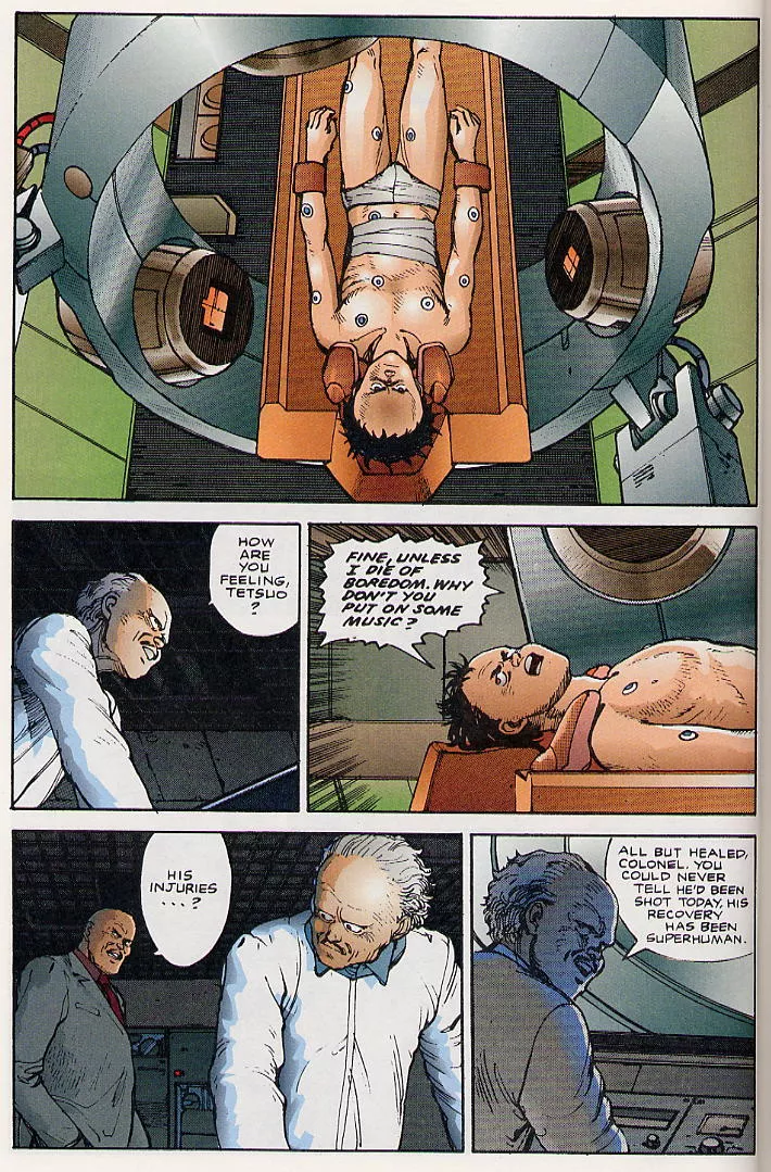 Read Akira EN Manga Online