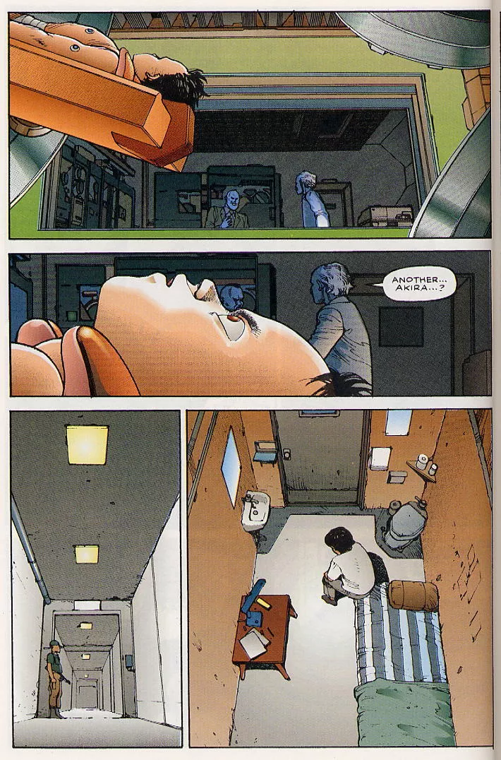 Read Akira EN Manga Online